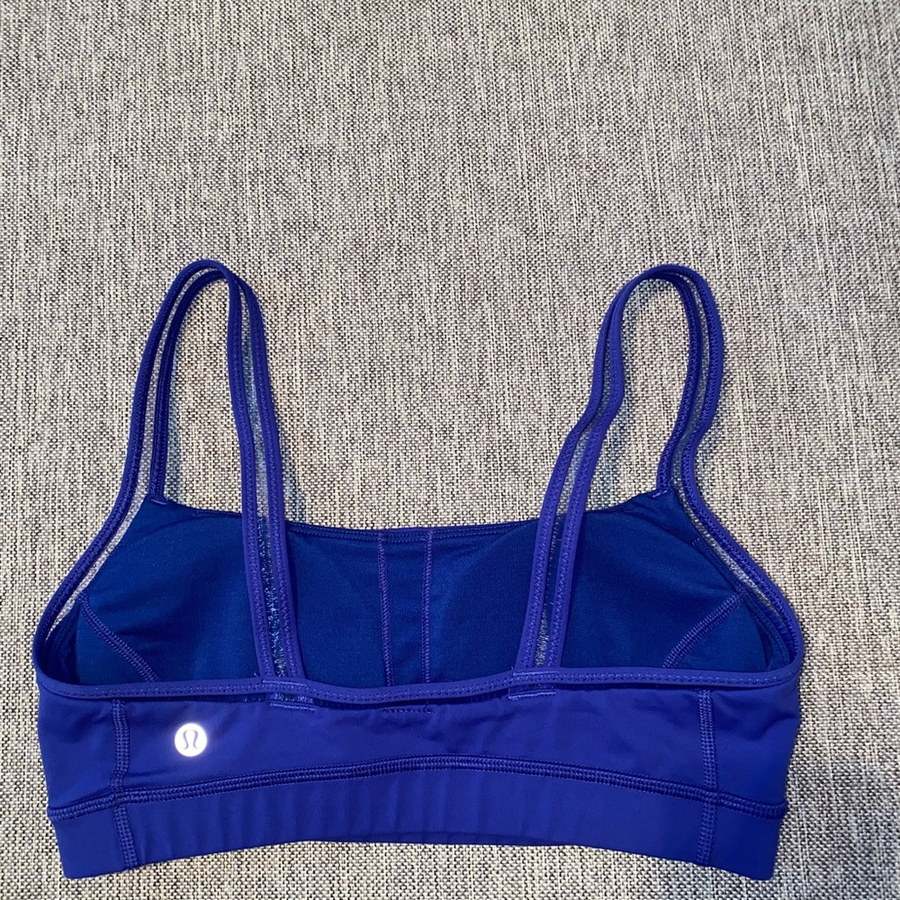 lululemon sports bra